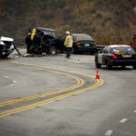 santa barbara dangerous roads for car accidents